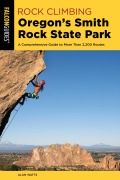 Cover-Bild zum Titel 'Rock Climbing Oregon's Smith Rock State Park' von 'Alan Watts'