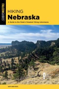 Cover-Bild zum Titel 'Hiking Nebraska' von 'Seth Brooks'
