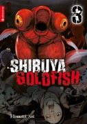 Cover-Bild zum Titel 'Shibuya Goldfish 03' von 'Hiroumi Aoi'