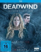 Cover-Bild zum Titel 'Deadwind' von 'Rike Jokela, Kirsi Porkka, Jari Olavi Rantala, Harri Virtanen, Juri Seppä'
