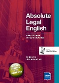 Absolute Legal English B2-C1. Coursebook with Audio CD - Helen Callanan, Lynda Edwards