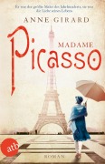 Cover-Bild zum Titel 'Madame Picasso' von 'Anne Girard'