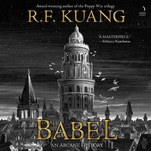 Babel - R F Kuang