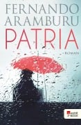 Cover-Bild zum Titel 'Patria' von 'Fernando Aramburu'
