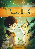 Cover-Bild zum Titel 'Lea und der Luchs' von 'Tanja Wenz'