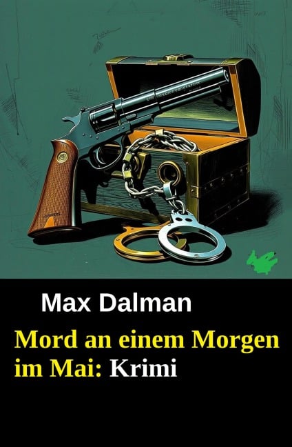 Mord an einem Morgen im Mai: Krimi - Max Dalman
