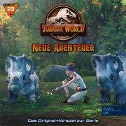 Cover-Bild zum Titel 'Folge 23: Der Kern / Wahre Freundschaft (Das Original-Hörspiel zur TV-Serie)' von 'Marcus Giersch'