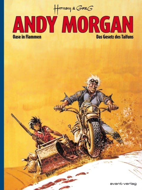 Andy Morgan - Deluxe Edition - 