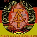 Cover-Bild zum Titel 'Die DDR - Probleme einer Gesellschaftsgeschichte' von 'Gerd Dietrich'