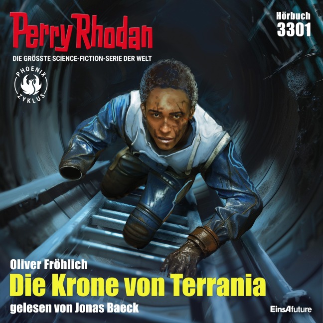Perry Rhodan 3301: Die Krone von Terrania - Oliver Fröhlich
