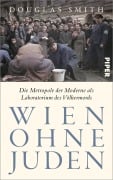 Cover-Bild zum Titel 'Wien ohne Juden' von 'Douglas Smith'