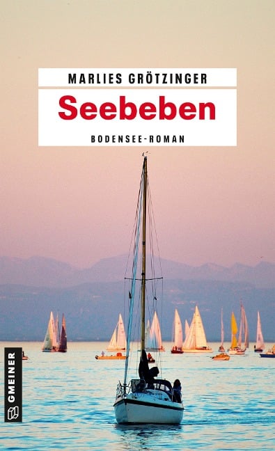 Seebeben - Marlies Grötzinger