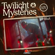 Cover-Bild zum Titel 'Blut' von 'Michael Bohne, Patrick Paradon'