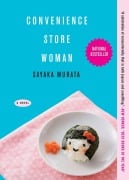 Cover-Bild zum Titel 'Convenience Store Woman' von 'Sayaka Murata'