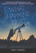 Cover-Bild zum Titel 'What Happens Next' von 'Claire Swinarski'