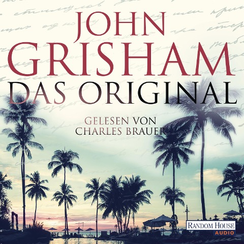 Grisham, J: Das Original - 