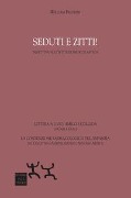 Cover-Bild zum Titel 'Seduti e zitti! Invettiva sull'istituzione scolastica' von 'William Frediani'
