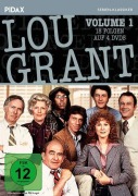 Cover-Bild zum Titel 'Lou Grant' von 'James L. Brooks, David Lloyd, Allan Burns, Seth Freeman, April Smith'