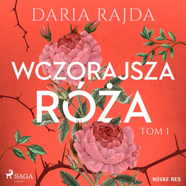 Wczorajsza ró¿a - Daria Rajda