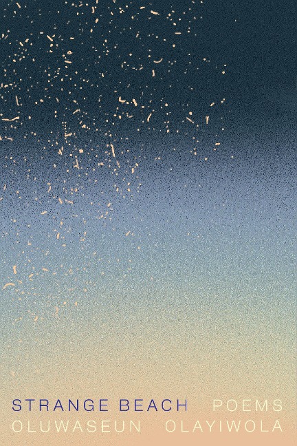 Strange Beach - Oluwaseun Olayiwola