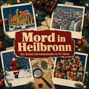 Cover-Bild zum Titel 'Mord in Heilbronn' von 'Amelia Werner'