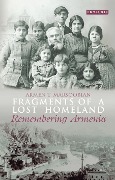 Cover-Bild zum Titel 'Fragments of a Lost Homeland' von 'Armen T. Marsoobian'
