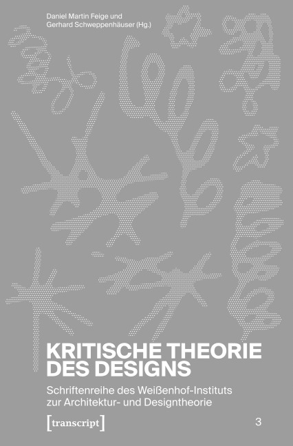Kritische Theorie des Designs - 