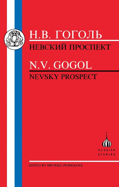 Nevsky Prospect - Nikolai Vasilievich Gogol