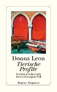 Cover-Bild zum Titel 'Tierische Profite' von 'Donna Leon'