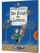 Cover-Bild zum Titel 'Der Ernst des Lebens' von 'Sabine Jörg'