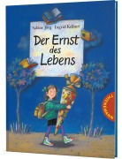 Cover-Bild zum Titel 'Der Ernst des Lebens' von 'Sabine Jörg'