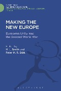 Cover-Bild zum Titel 'Making the New Europe' von ''