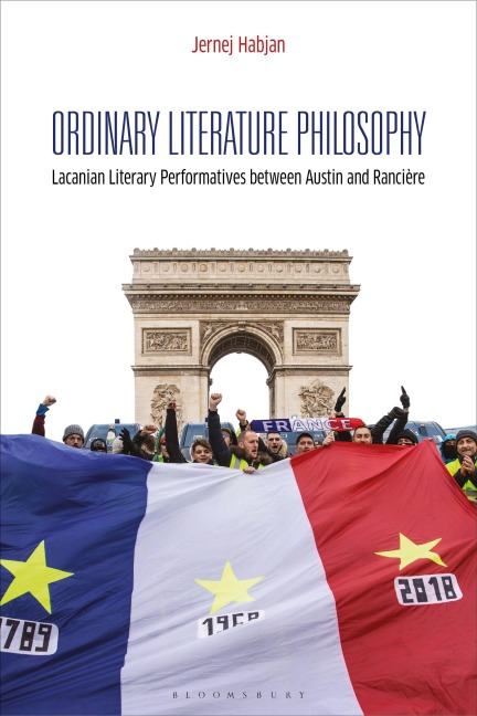 Ordinary Literature Philosophy - Jernej Habjan