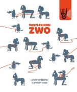 Cover-Bild zum Titel 'Weltlexikon zwo' von 'Erwin Grosche'
