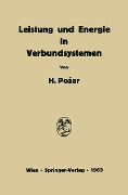 Cover-Bild zum Titel 'Leistung und Energie in Verbundsystemen' von ''