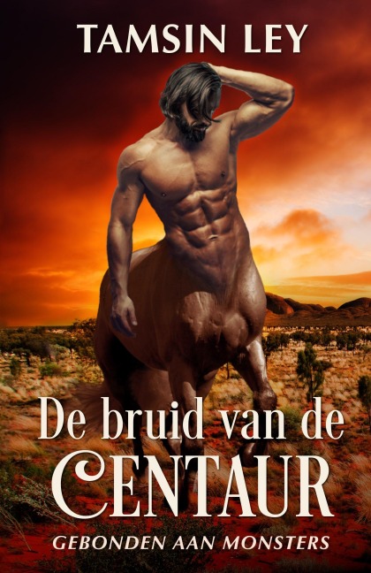 De bruid van de centaur - Tamsin Ley