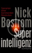 Cover-Bild zum Titel 'Superintelligenz' von 'Nick Bostrom'
