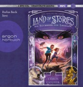 Cover-Bild zum Titel 'Land of Stories: Das magische Land 2 - Die Rückkehr der Zauberin' von 'Chris Colfer'