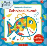 Mein erstes Bastelset: Schnipsel-Kunst - 