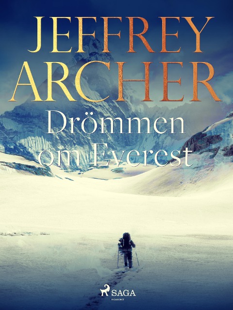 Drömmen om Everest - Jeffrey Archer