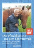 Cover-Bild zum Titel 'Die Pferdeflüsterin aus dem Schwarzwald' von 'Sonja Faber-Schrecklein, Simone Heyder'