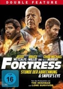 Fortress - Stunde der Abrechnung & Snipers Eye - Alan Horsnail Randall Emmett, Emile Hirsch, Alan Horsnail, Tim Jones Jacob Bunton