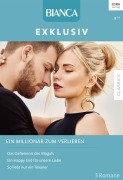 Cover-Bild zum Titel 'Bianca Exklusiv Band 313' von 'Karen Rose Smith, Mindy Klasky, Brenda Harlen'