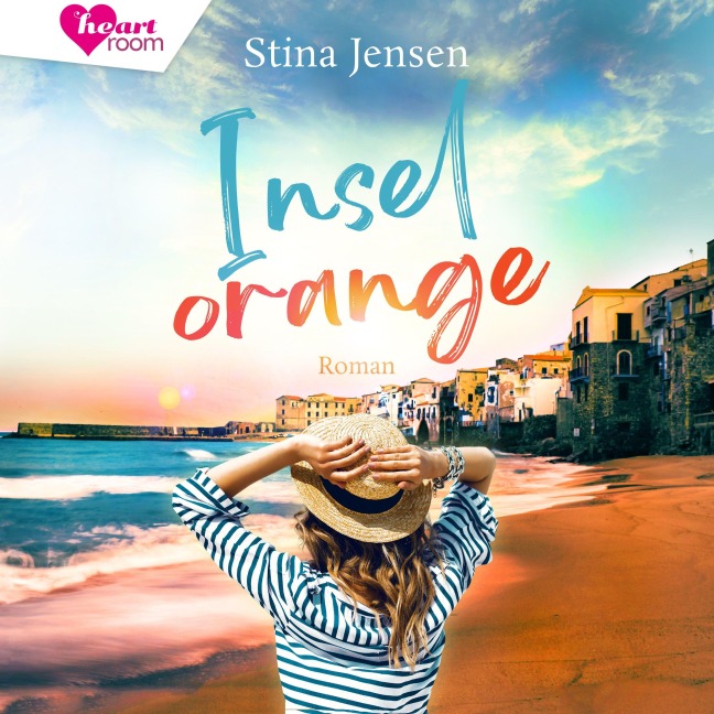 Inselorange - Stina Jensen