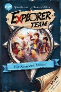 Cover-Bild zum Titel 'Explorer Team. Das Abenteuer beginnt!' von 'Björn Berenz, Christoph Dittert'