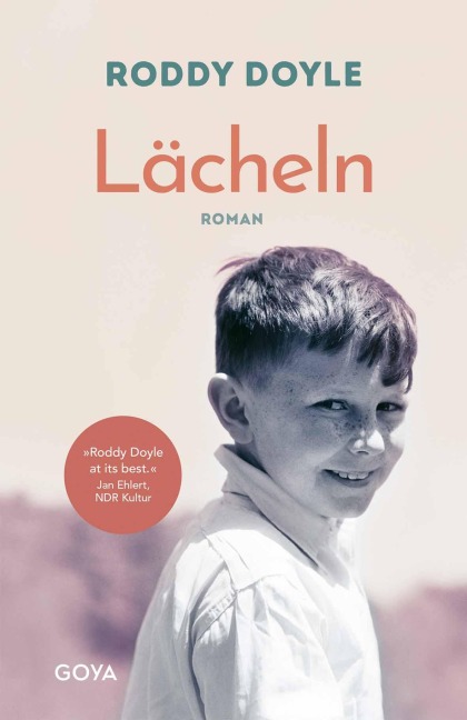 Lächeln - Roddy Doyle