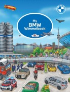 Cover-Bild zum Titel 'My BMW Wimmelbook' von ''