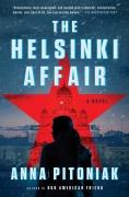 Cover-Bild zum Titel 'The Helsinki Affair' von 'Anna Pitoniak'