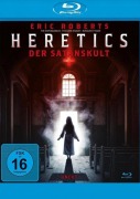 Cover-Bild zum Titel 'Heretics - Der Satanskult' von 'Ryan Ebert'