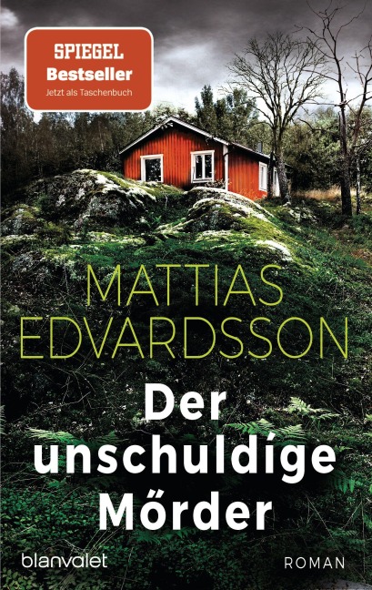 Der unschuldige Mörder - Mattias Edvardsson